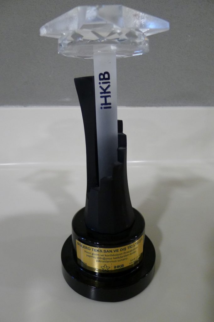 IHKIB recognition